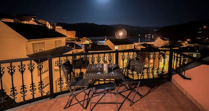 Hotel Porto do Barqueiro
