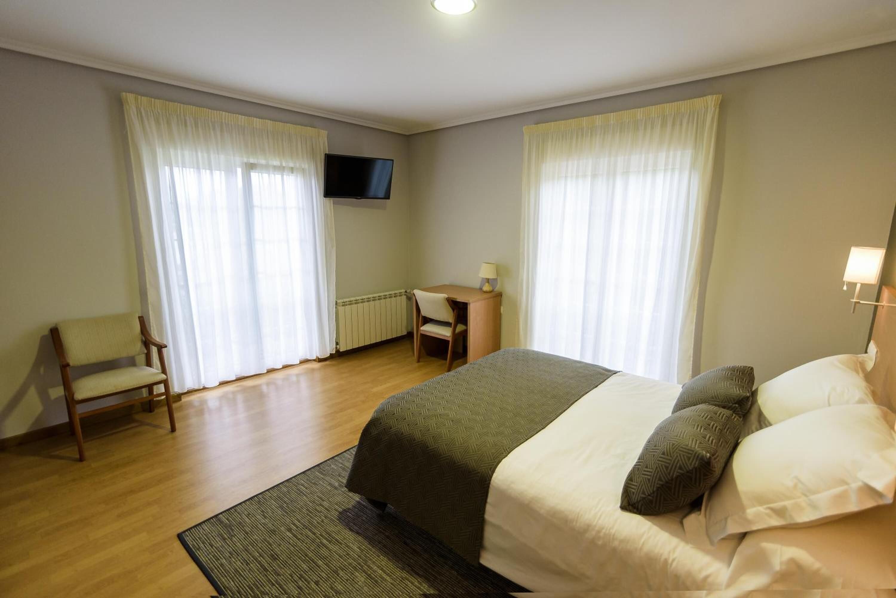 in-room safe, desk, blackout curtains, free cots/infant beds