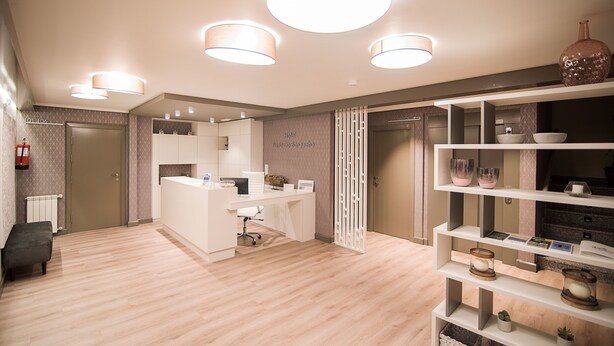 Check-in/check-out kiosk - Hotel Porto do Barqueiro (Manon)