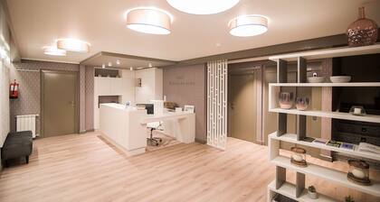 Hotel Porto do Barqueiro