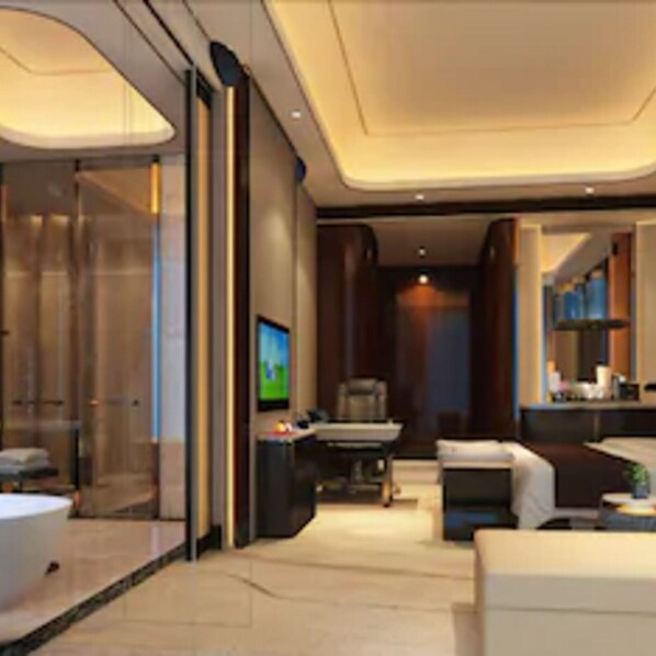 Spa - Wuhan You Yi International Hotel (Wuhan)