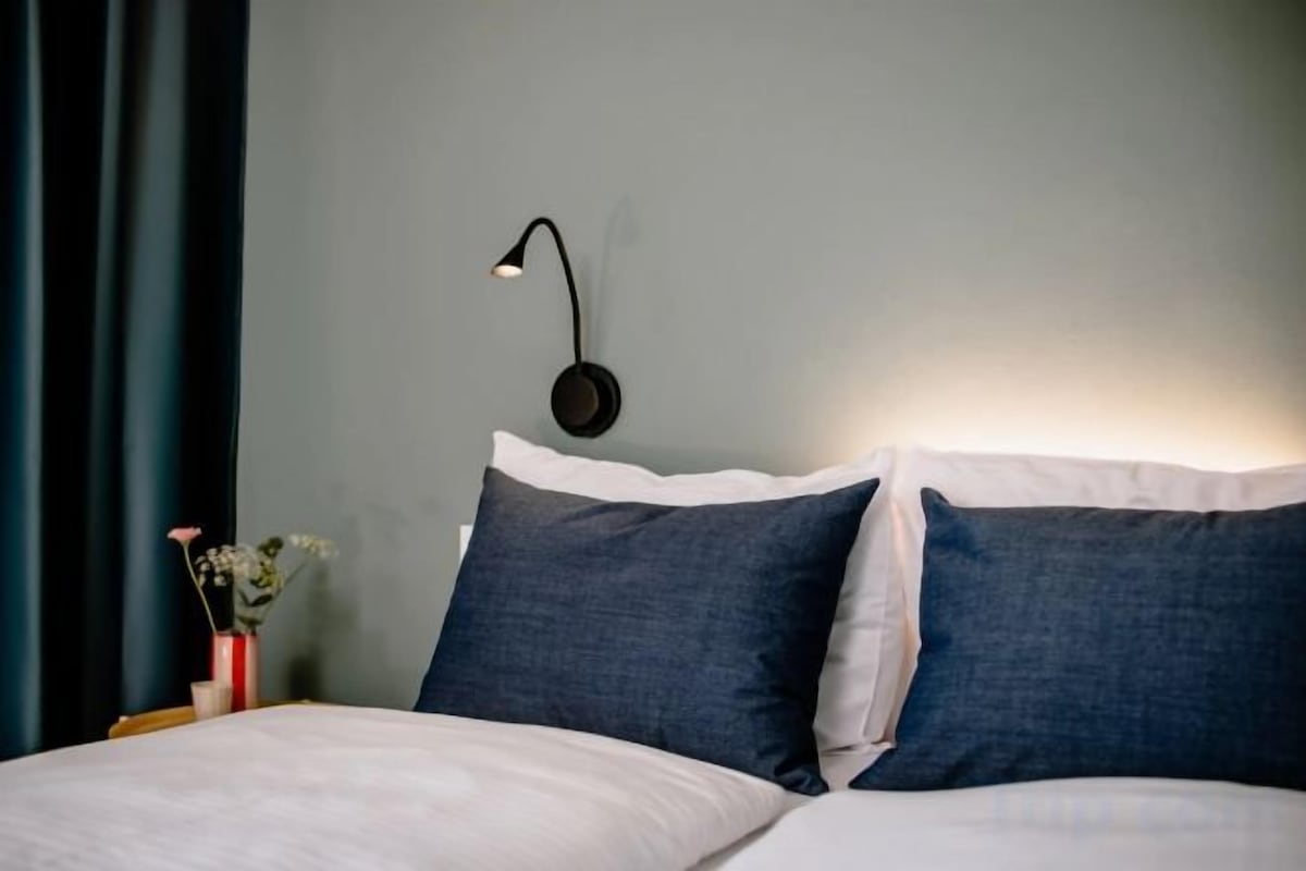Literie de qualité supérieure, couette en duvet d'oie