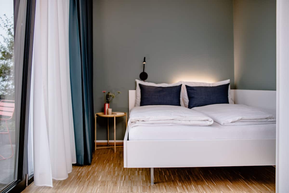 Ropa de cama de alta calidad y cubrecamas