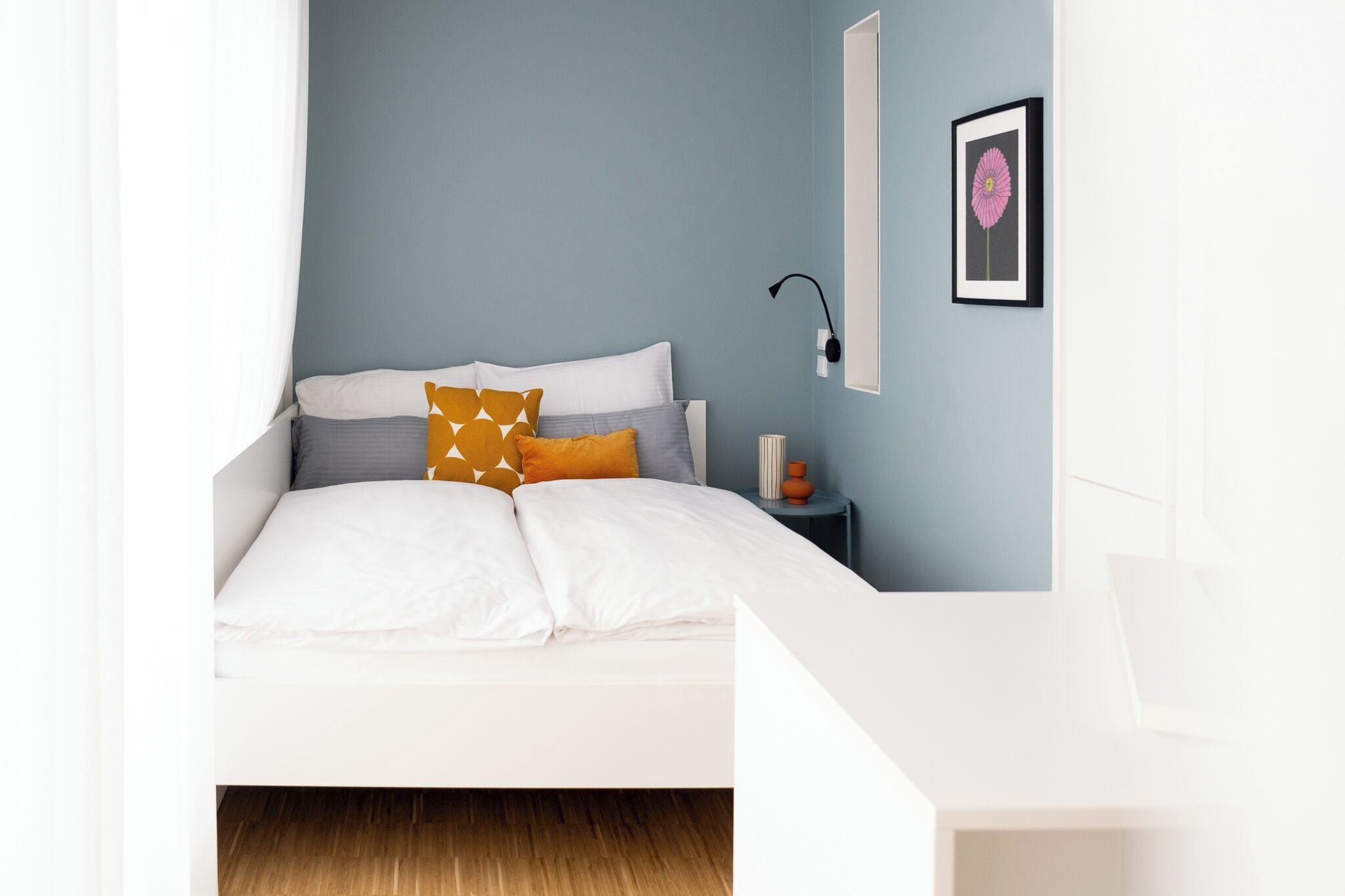 Executive Double Room, 1 Queen Bed, Kitchenette, Executive Level | Premium bedding, down comforters, in-room safe, desk