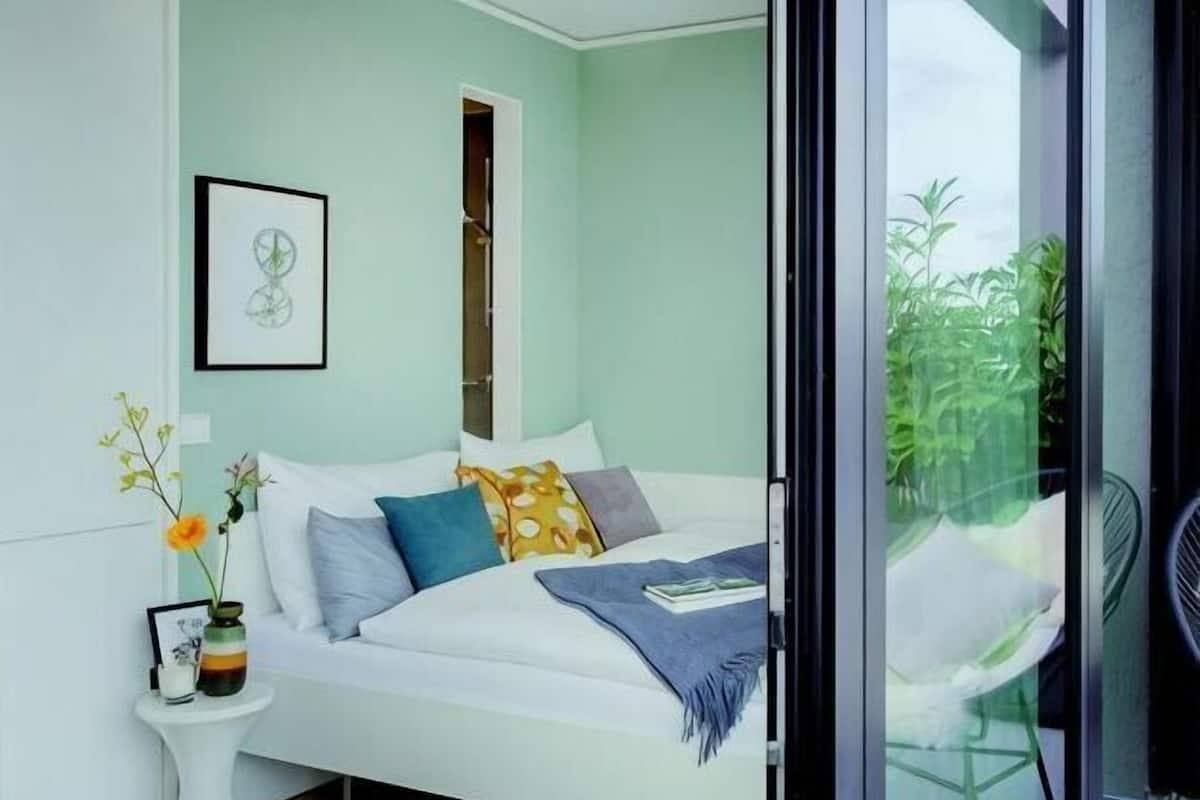 Literie de qualité supérieure, couette en duvet d'oie