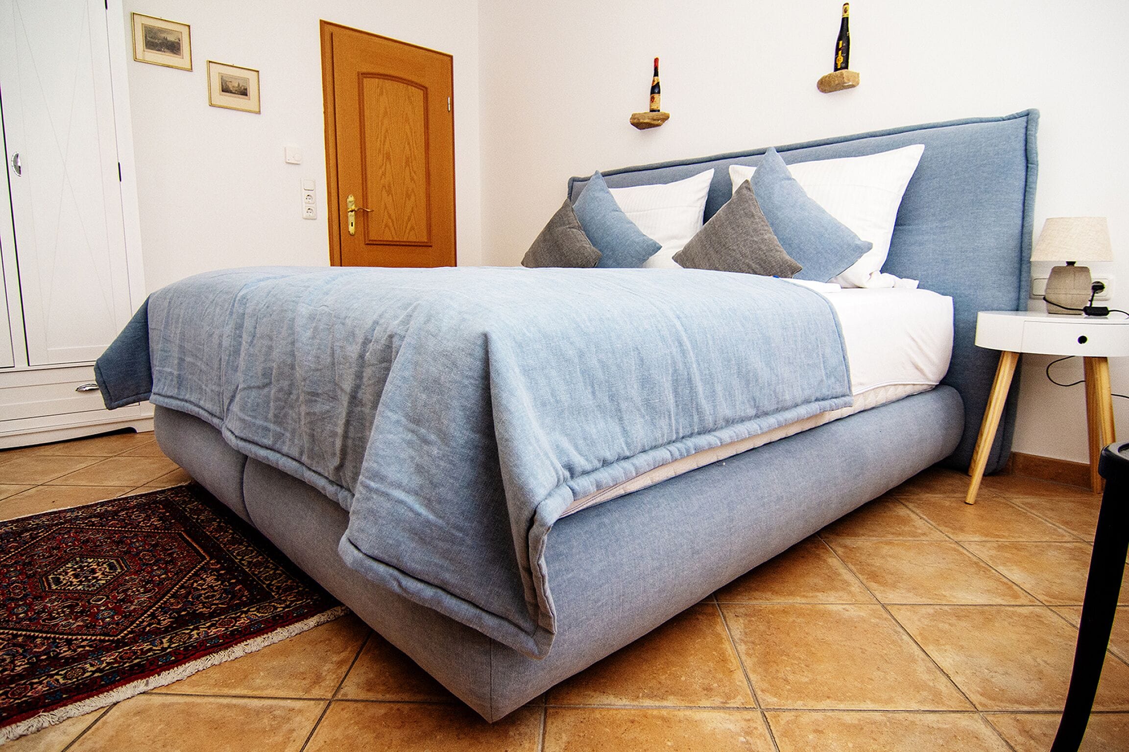 double room | in-room safe, desk, free wifi