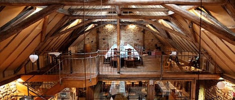 Mariage en salle
