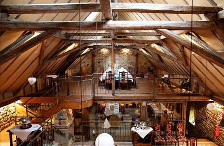 Indoor wedding
