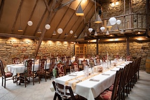 Indoor wedding - Tullius – Die Rebmeisterei (Bad Sobernheim)