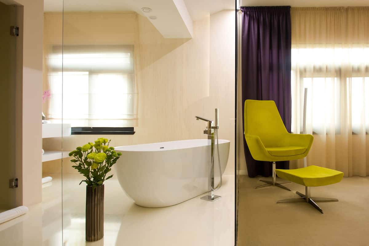 Chambre Double Deluxe