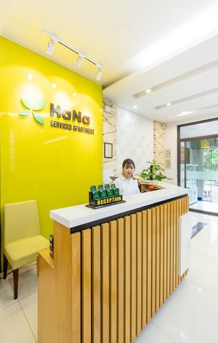 Hana 1 Apartment & Hotel Bac Ninh