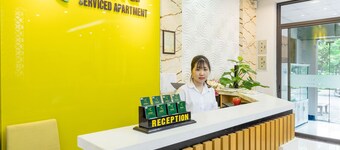 Hana 1 Apartment & Hotel Bac Ninh