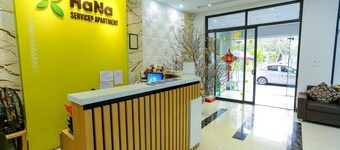 Hana 1 Apartment & Hotel Bac Ninh