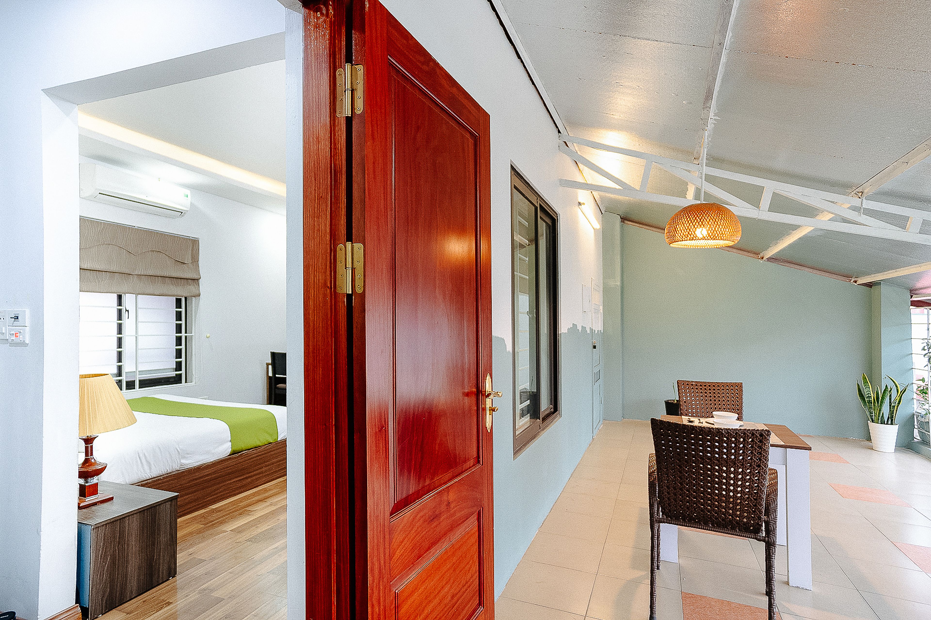 Design Suite, 1 Bedroom, Patio, Tower | Balcony