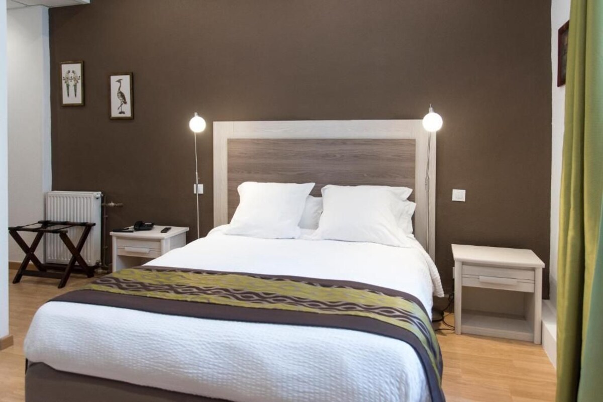 Double or twin room