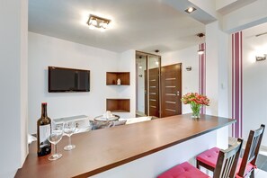 غرفة المعيشة