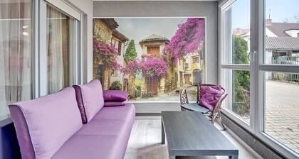 TriApart - Villa Sunrise - Sopot