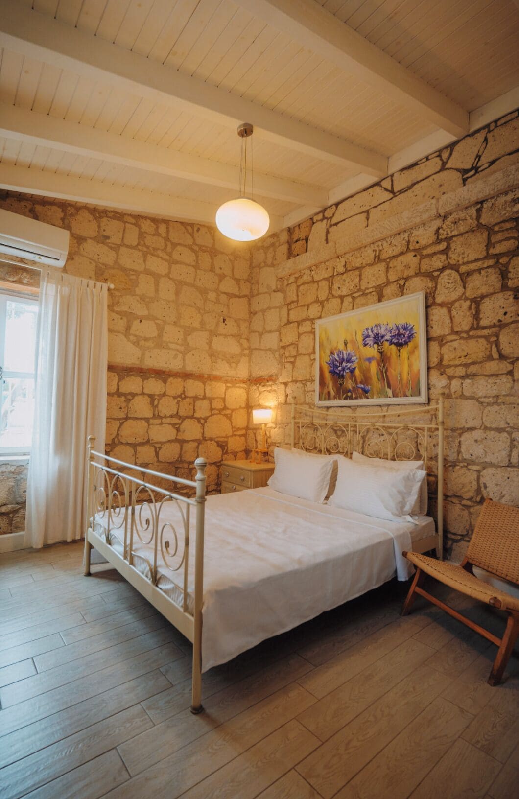 Phòng đôi Cao cấp, 1 giường cỡ king, quang cảnh thành phố | Bộ đồ giường cao cấp, minibar, két bảo mật tại phòng 