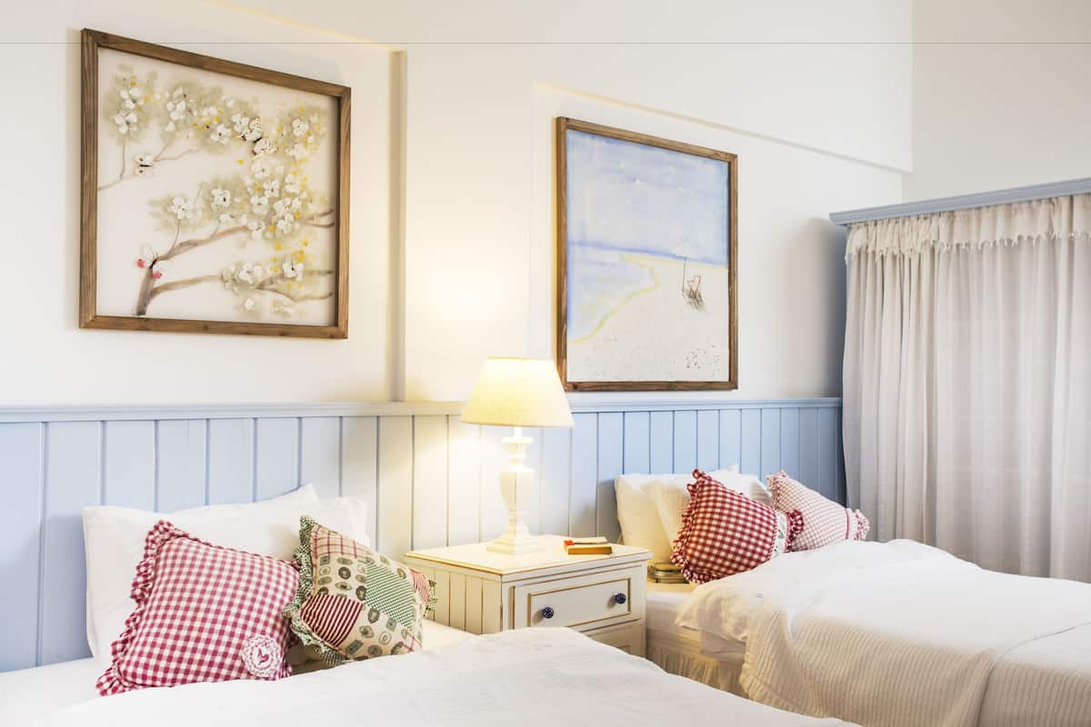 Deluxe Double Room, 1 Double Bed | Egyptian cotton sheets, premium bedding, down comforters, minibar