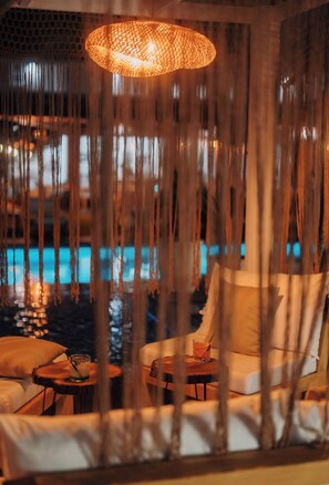 Terrace/patio - Cadde 75 (Cesme)