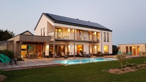 Front of property - B&B La Chabetaine (Vaux-sur-Sure)