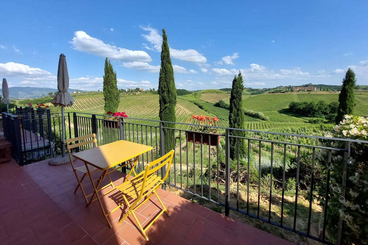 Classic Condo, 2 Bedrooms, Terrace | Terrace/patio