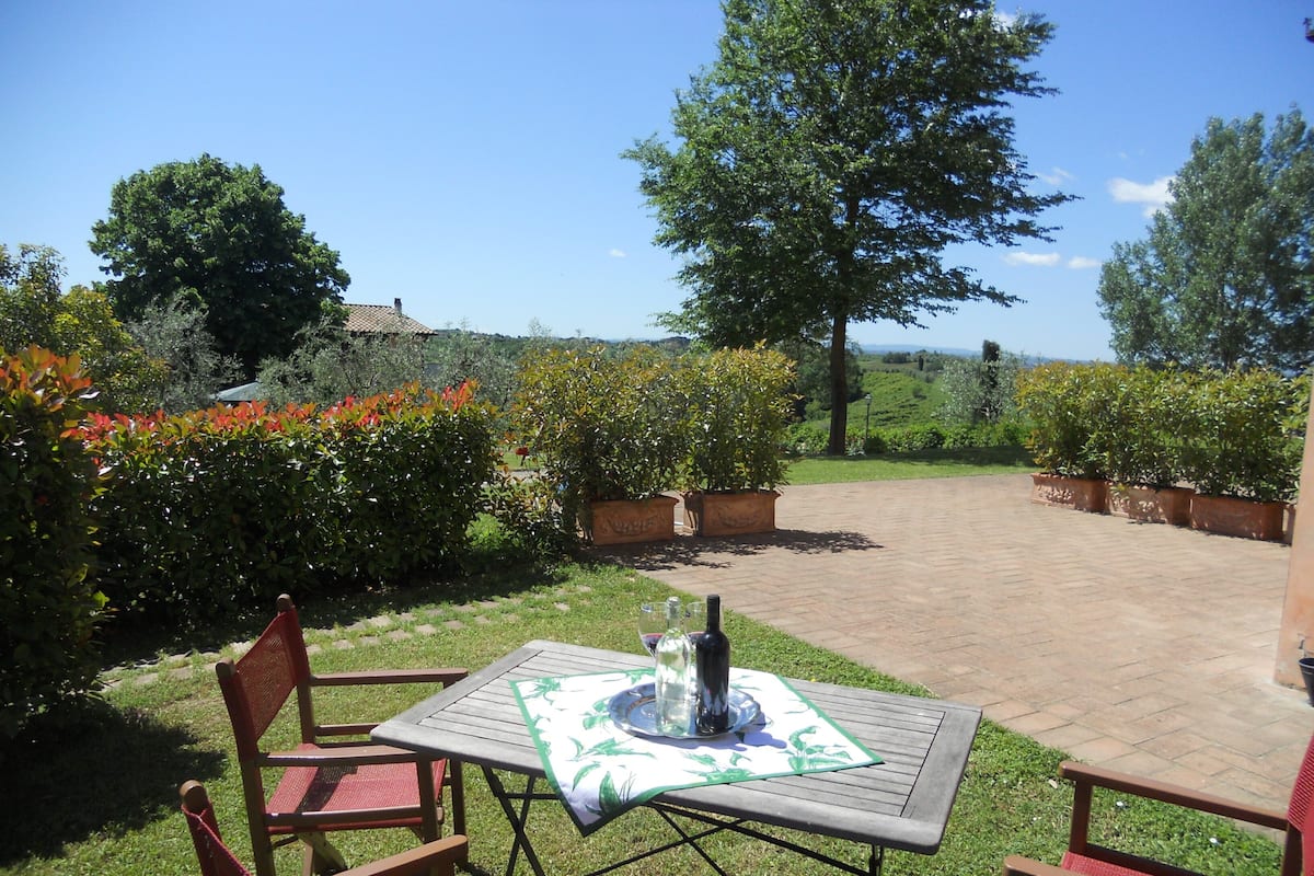 Panoramic Duplex, 2 Bedrooms, Terrace | Terrace/patio