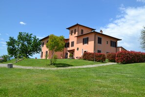 Property grounds - Agriturismo Corte in Poggio (Cerreto Guidi)