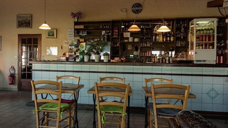 Bar (en la propiedad)