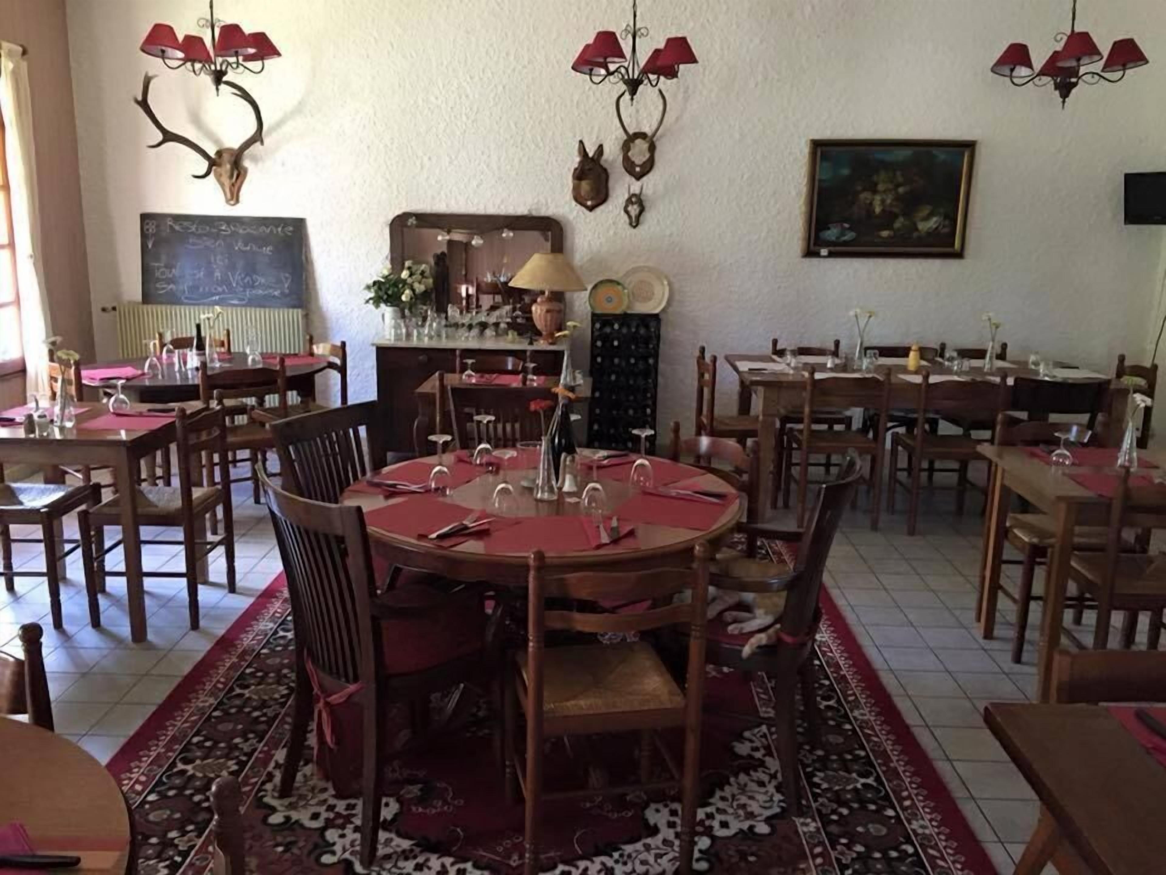 Spécialités Cuisine française