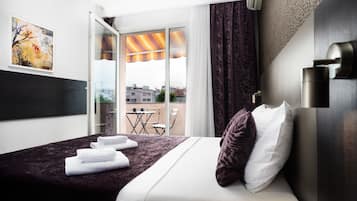 Executive Apartment, 3 Bedrooms, Terrace | Terrace/patio