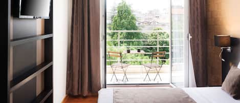 Comfort Apartment, 2 Bedrooms, Terrace