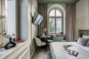 Room - Garden Palace - Loftaffair Collection (Kraków)