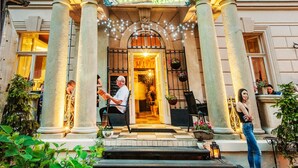 Property entrance - Garden Palace - Loftaffair Collection (Kraków)
