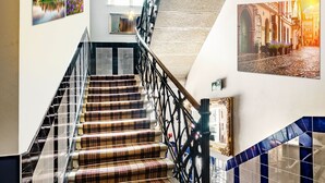 Staircase - Garden Palace - Loftaffair Collection (Kraków)