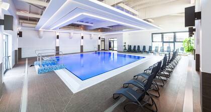 Trixi Park - Ferienhäuser, Hotel und Camping