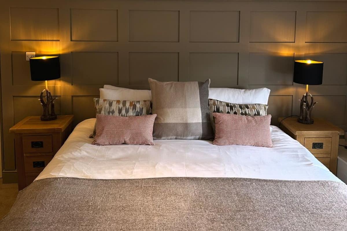 Superior Double or Twin Room, Ensuite (Newly Refurbished Rm4) | 1 bedroom