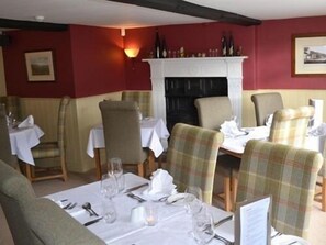 Restaurant - The Stapylton Arms (York)