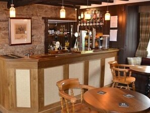 Bar (on property) - The Stapylton Arms (York)
