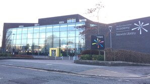 Children’s area - Burcot House (Manchester)