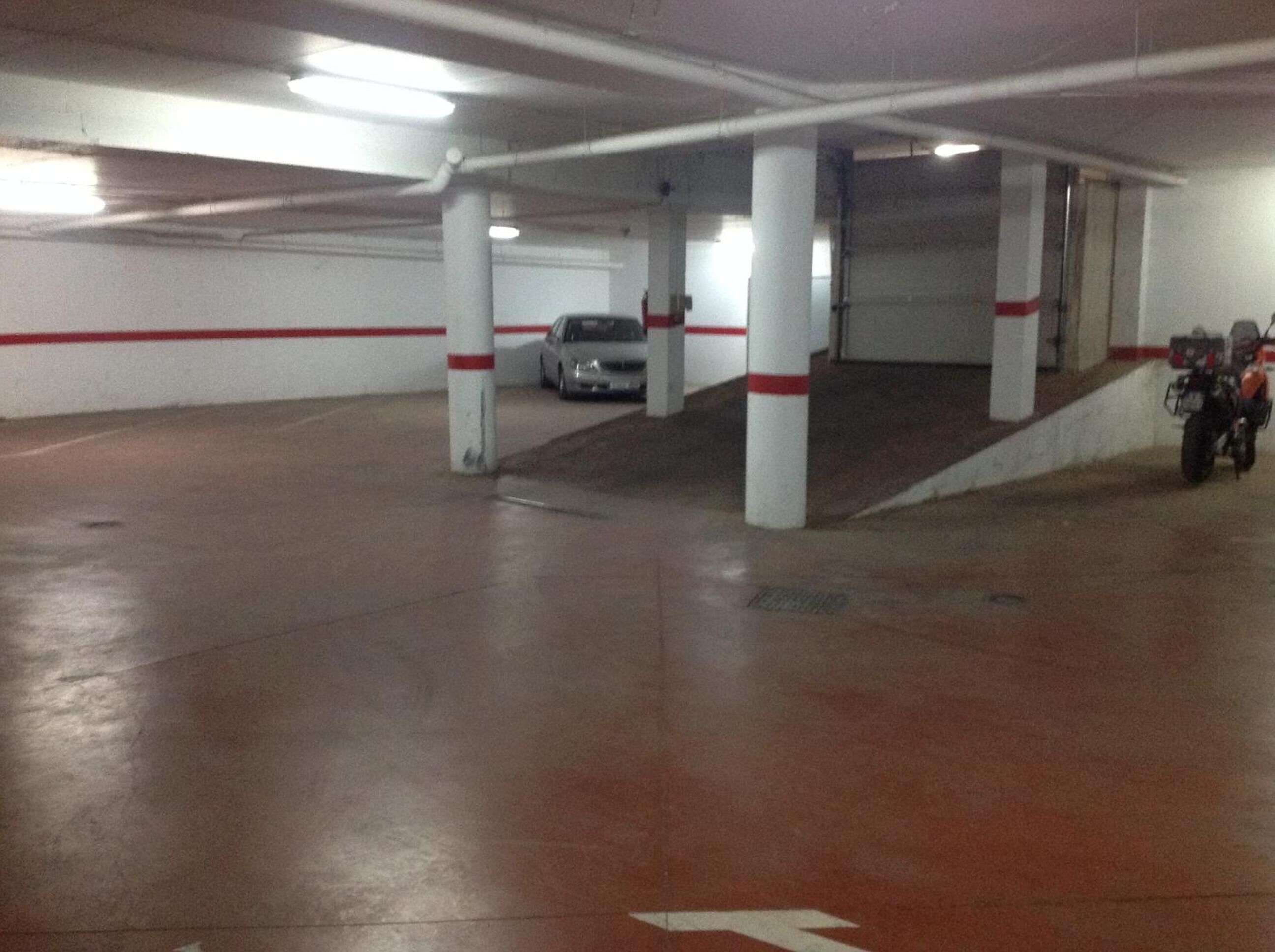 self-parking (surcharge) 3 per night