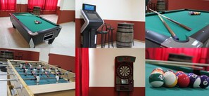 Games room - Hotel Venta El Molino (Alcazar de San Juan)