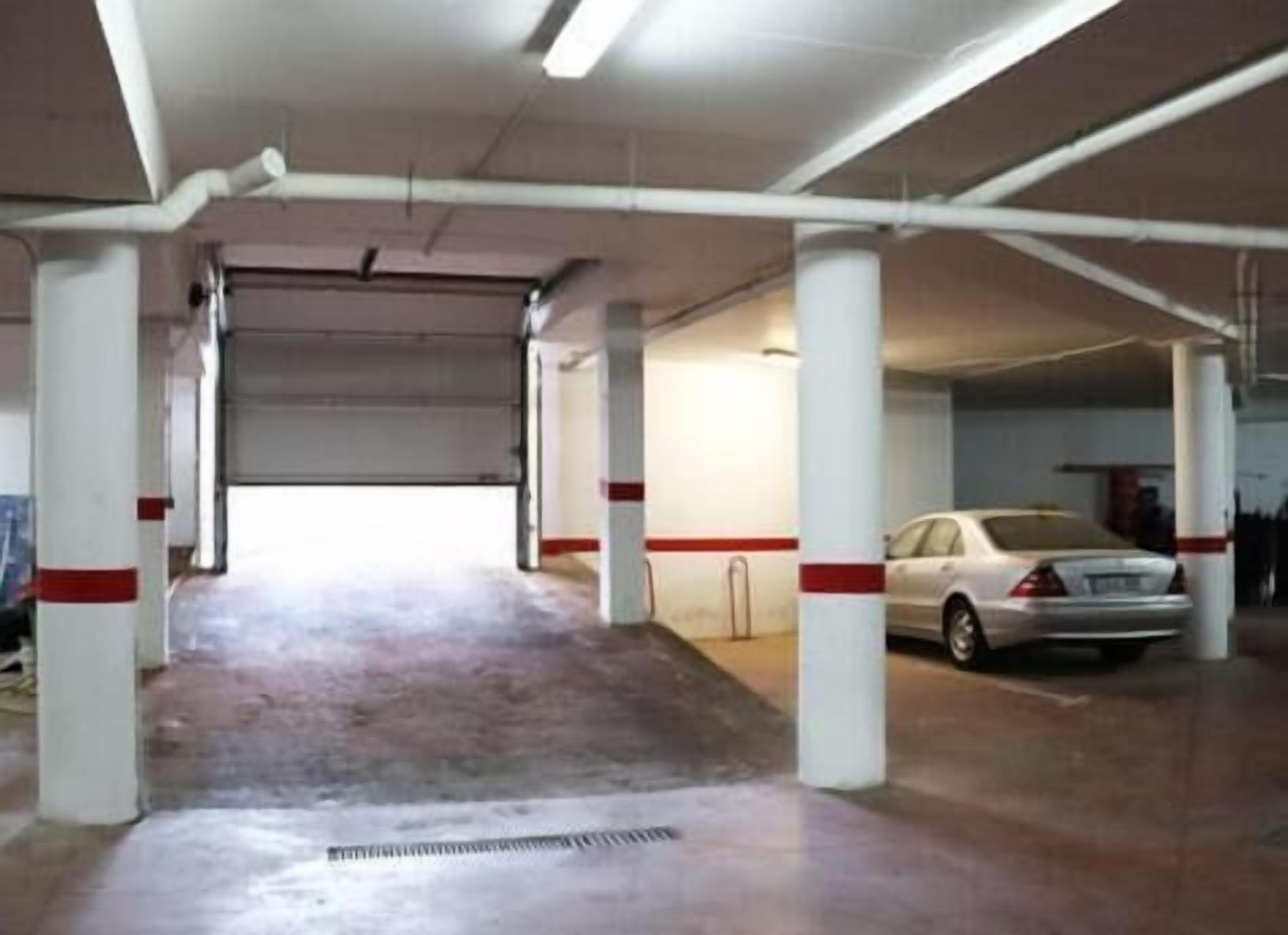 self-parking (surcharge) 3 per night