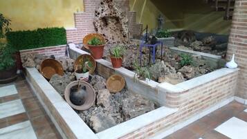 Detalle del interior