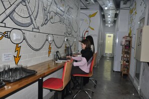 Interior - Z Hostel (Kyiv)