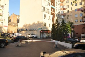 View from property - Z Hostel (Kyiv)