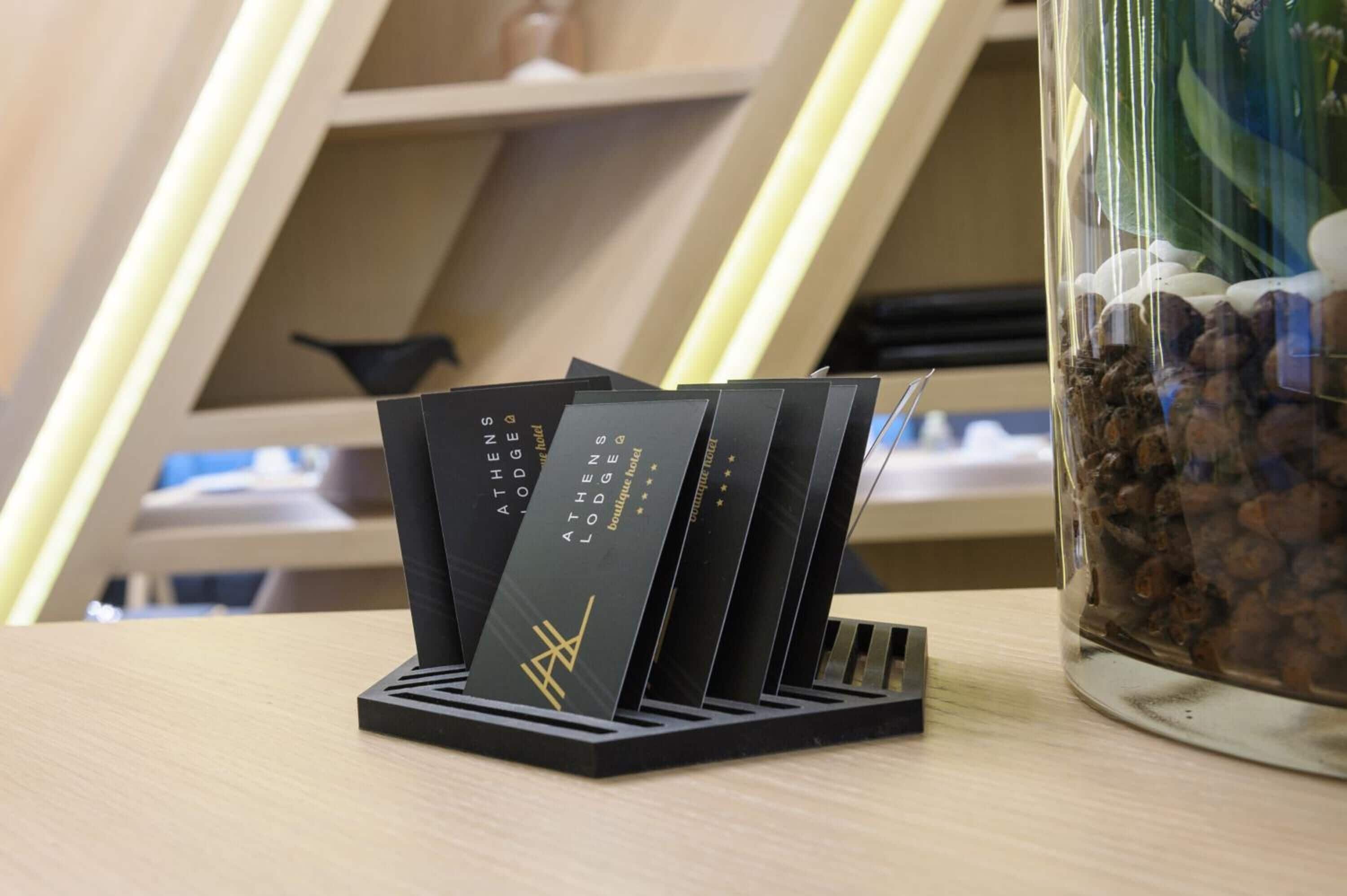 Foto - Athens Lodge by Athens Prime Hotels