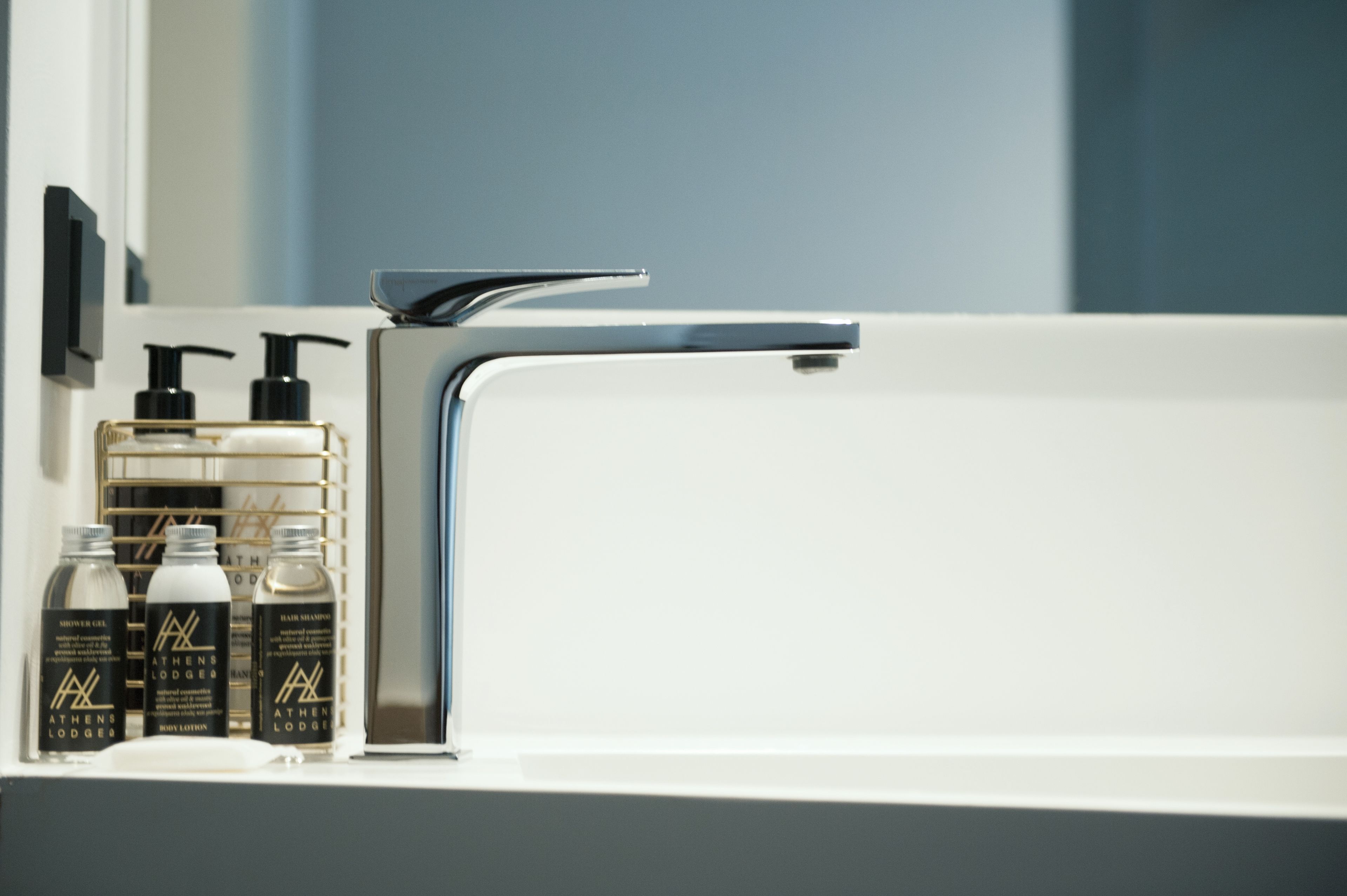 Foto - Athens Lodge by Athens Prime Hotels