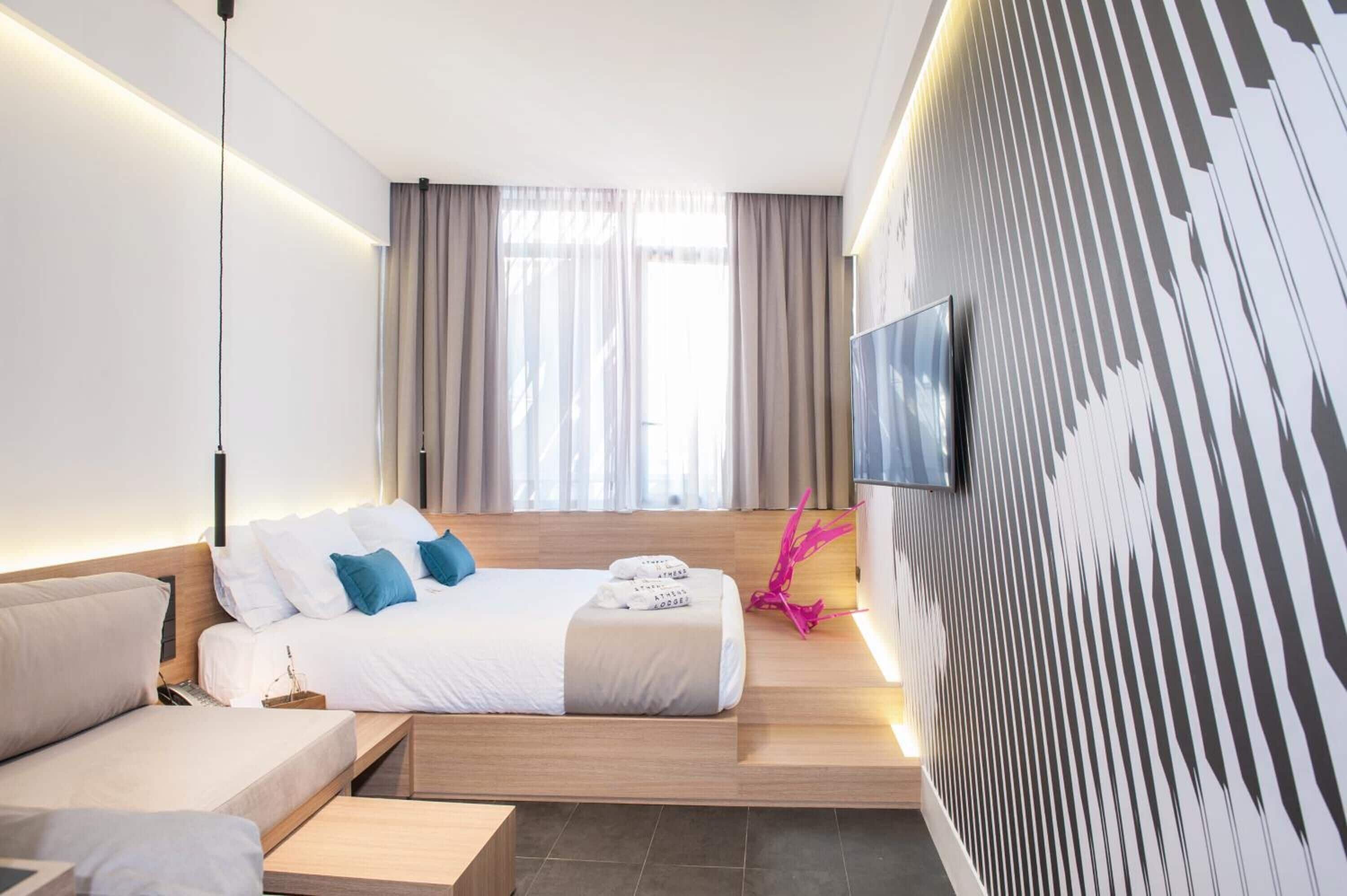 Foto - Athens Lodge by Athens Prime Hotels