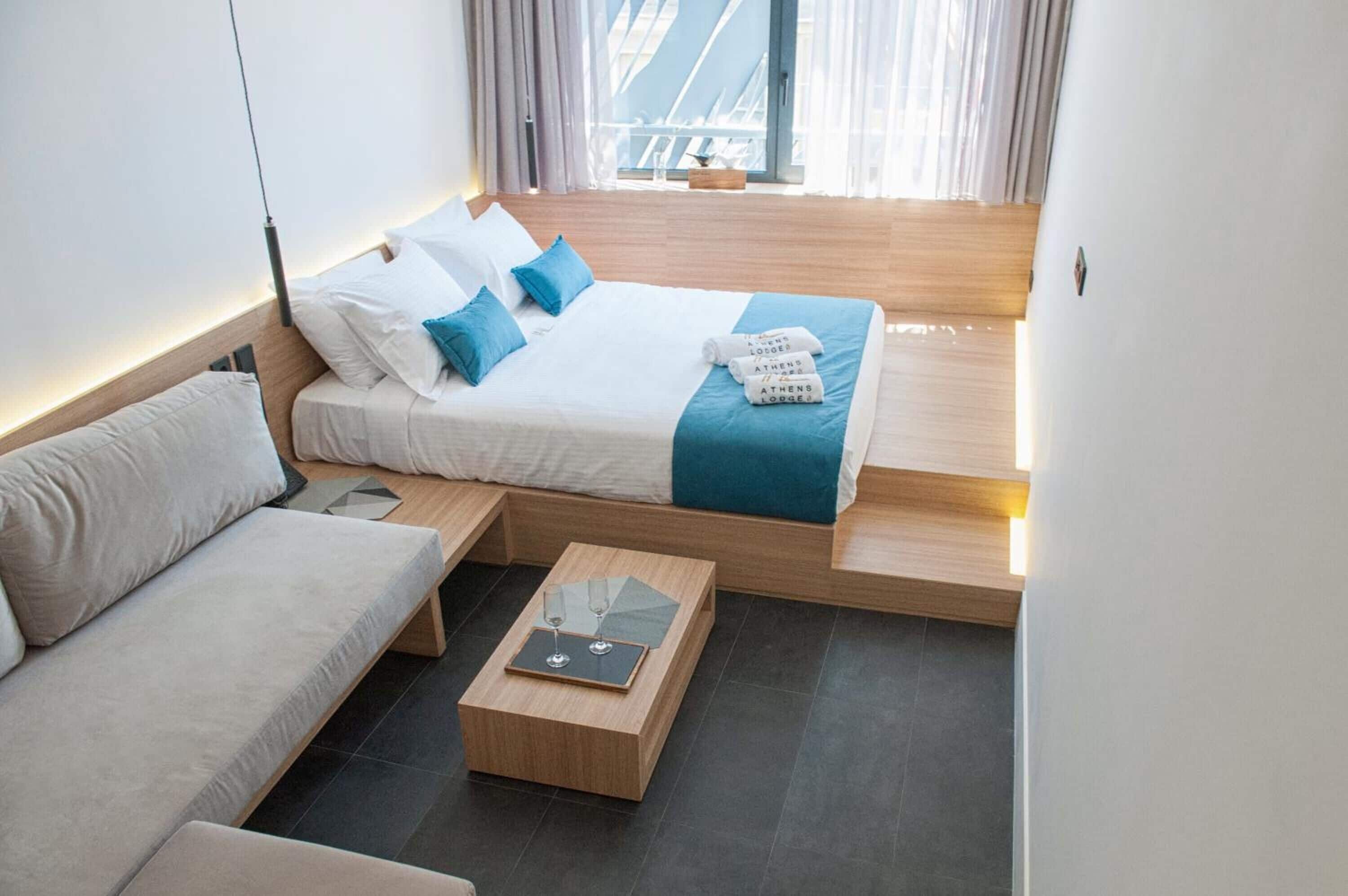 Foto - Athens Lodge by Athens Prime Hotels